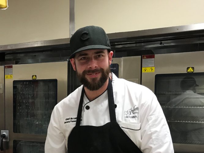 Pomeroy is U.P. Chef of the Year News, Sports, Jobs Daily Press